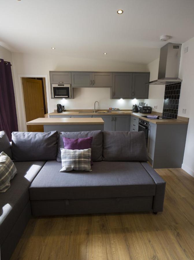 White Cottage - Cosy Holiday Cottage In Drymen, Loch Lomond & Trossachs Εξωτερικό φωτογραφία