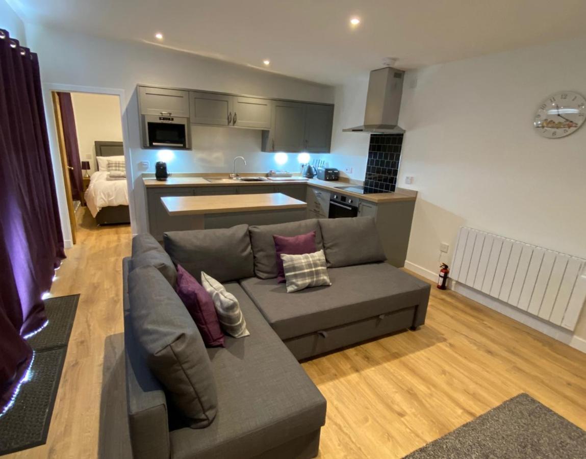 White Cottage - Cosy Holiday Cottage In Drymen, Loch Lomond & Trossachs Εξωτερικό φωτογραφία